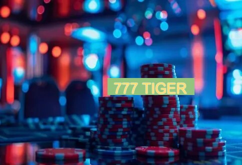 777 TIGER Casino: Jogue Online e Ganhe Grandes Prêmios