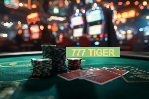 777 TIGER Casino: Jogue Online e Ganhe Grandes Prêmios