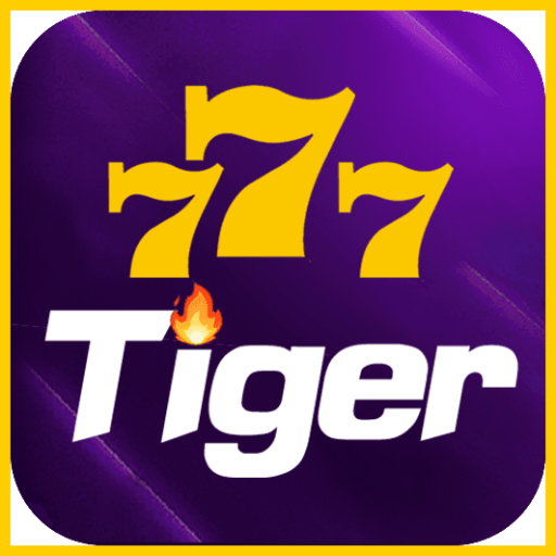 Logo da 777 TIGER